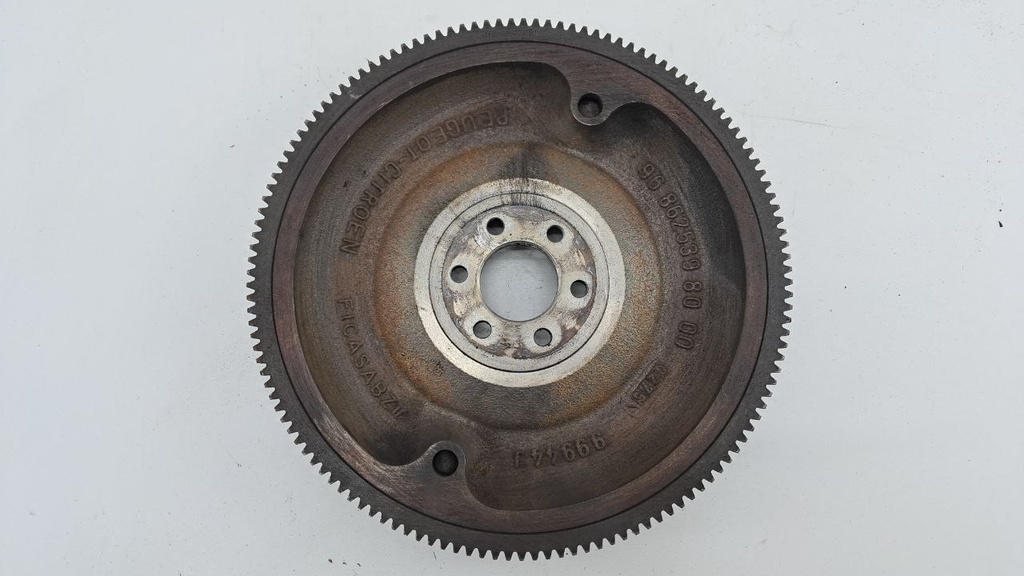 Маховик двигателя Peugeot Expert Engine 1.6 HDI 2012 гг 9686253980