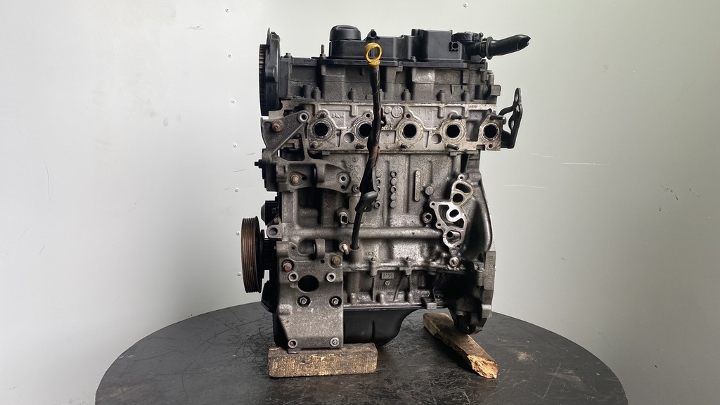 Двигун Ford B-max 1.6 TDCi 2012-2017 T3JB