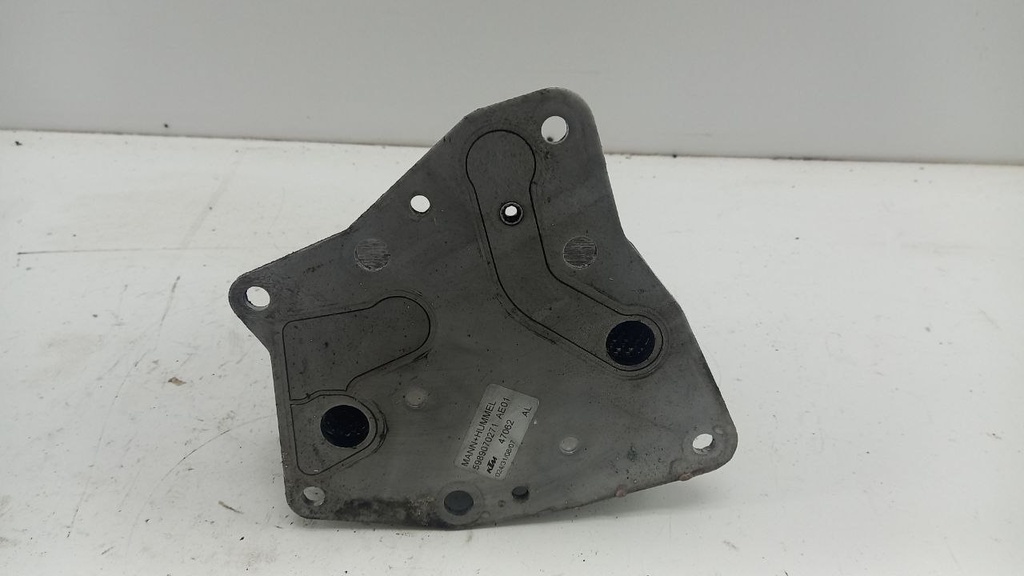 Радиатор масляный Alfa Romeo 159 1.9 16V JTDM 2008 5989070271