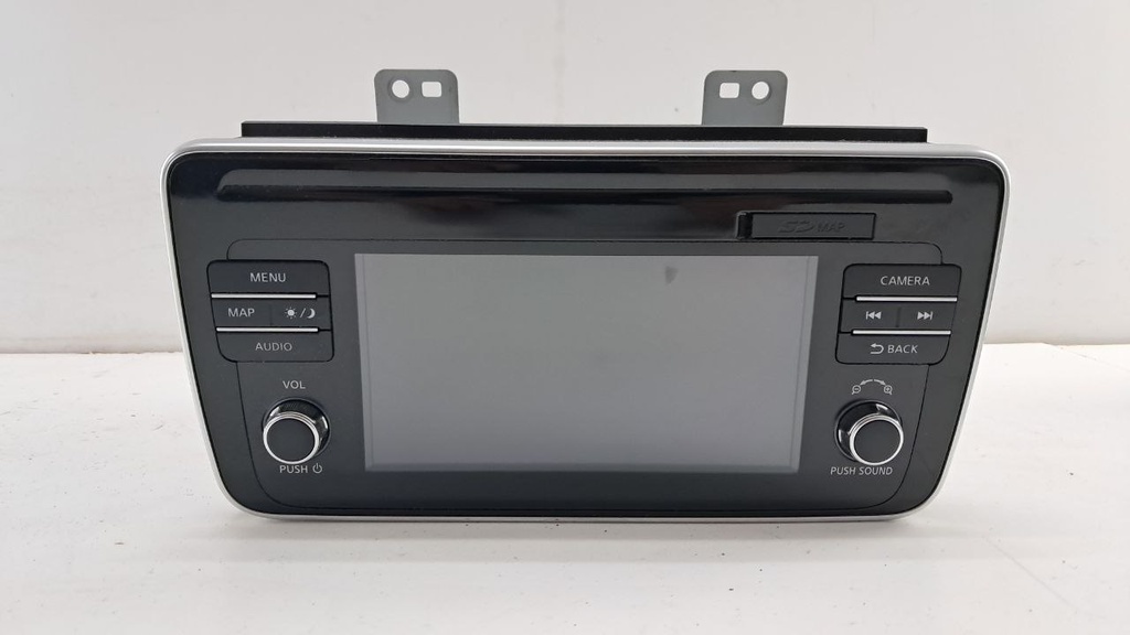 Дисплей многофункциональный Nissan Leaf 2019 259155SJ1C