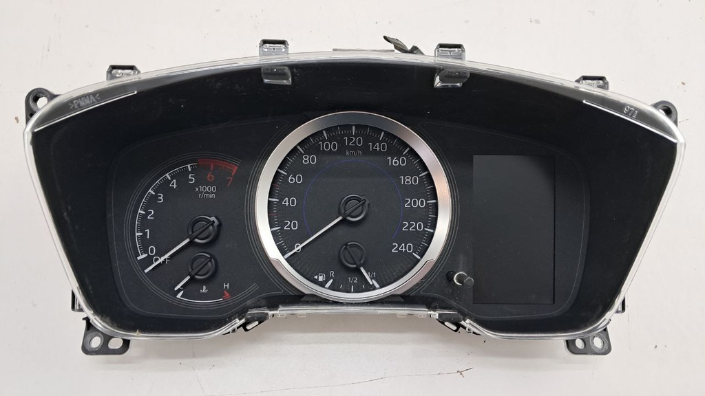 Панель приладів Toyota Corolla Hybrid 2019-2023 83800FEN61