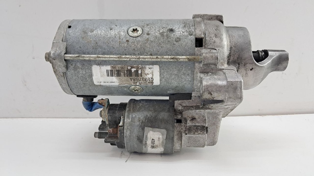 Стартер Valeo Citroën BERLINGO 3 2010 1.6HDI G193768A