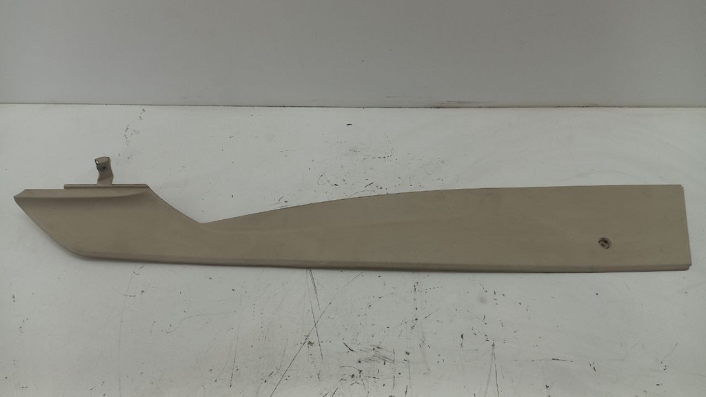 Накладки центральной консоли Volkswagen Phaeton 3.0 TDI 2012  3D1863303A