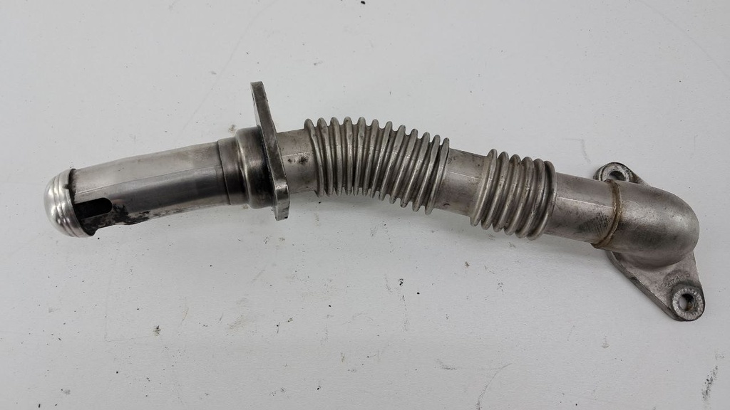 Трубка EGR Fiat Ducato Box 150 Multijet 2.3D 2012 гг 5801364088