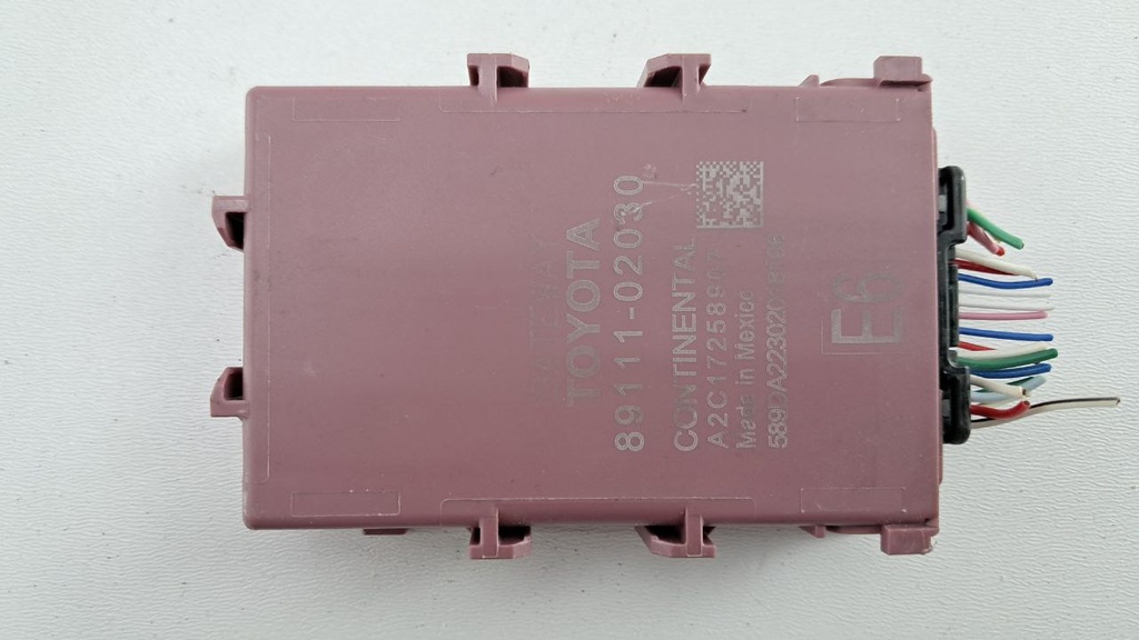 Модуль шлюзу Toyota Corolla E21 2019 8911102030