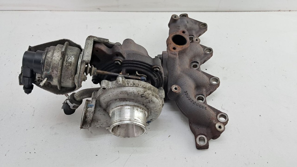 Турбина Chevrolet Cruze 1.7CDTI 2014 55567731