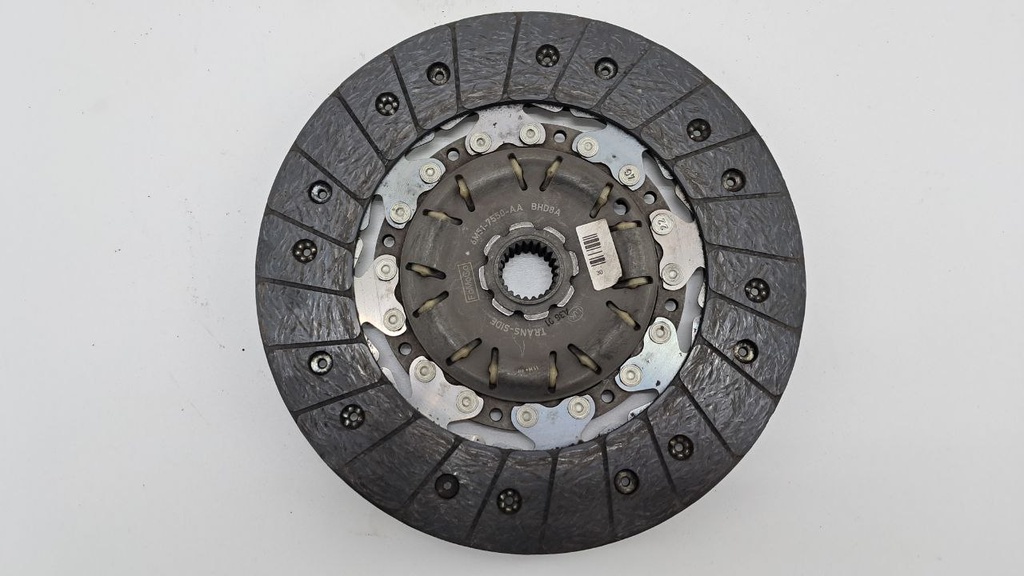 Диск сцепления Ford Galaxy S-Max 2.0 TDCI 2009-2015  6M517550AA