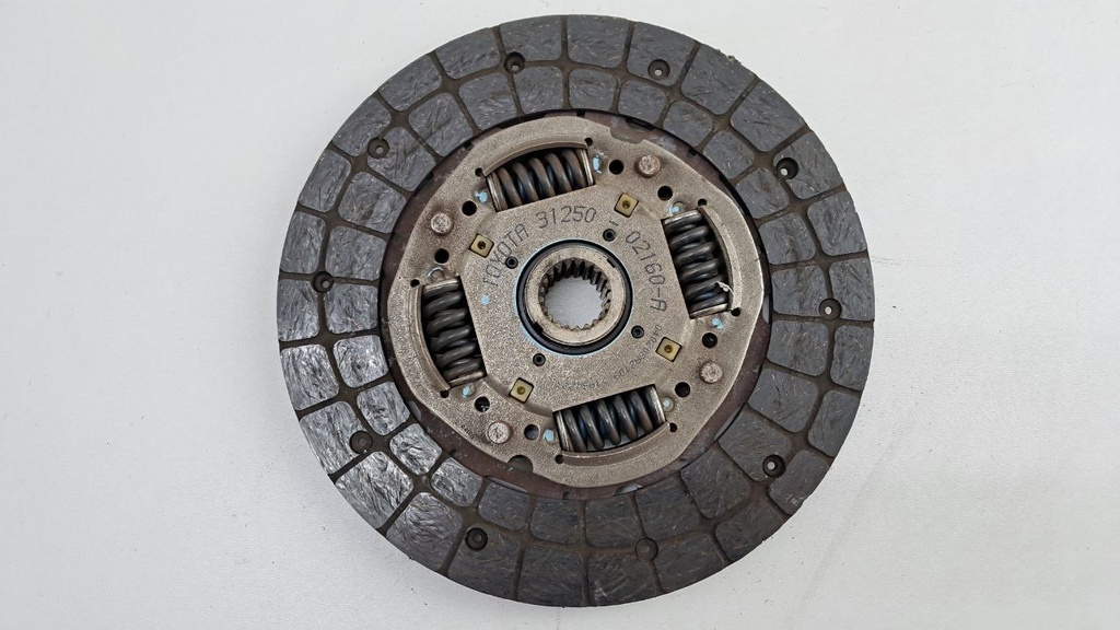 Диск сцепления Toyota Auris 1 generation 2006-2012  3125002160