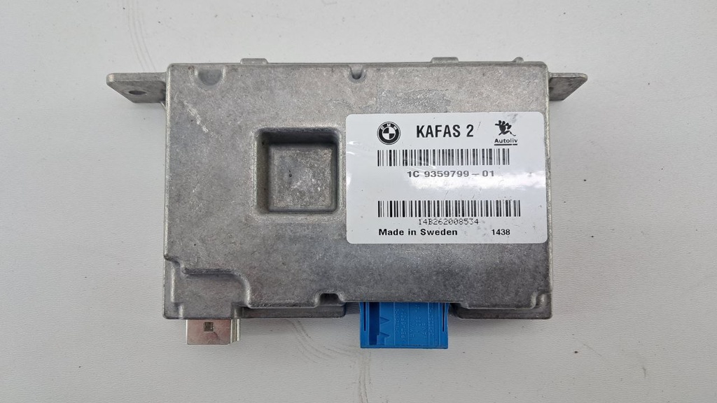 Блок керування камери BMW 5 GT F07 F10 F11 2014 9359799