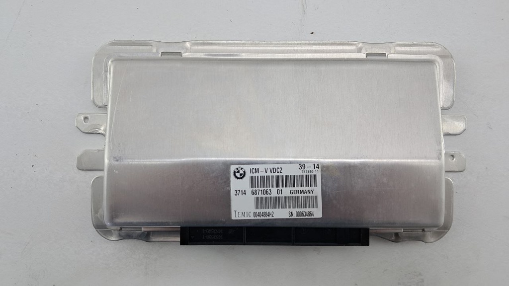 Модуль подвески VDC BMW 5 GT F07 F10 F11 2014  37146871063