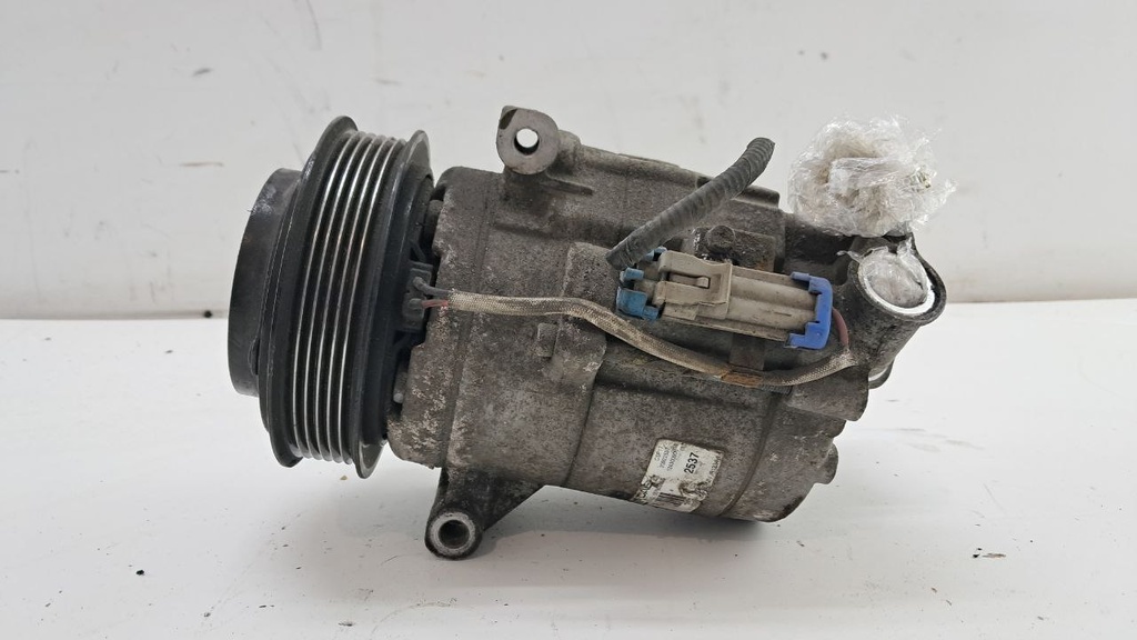 Компресор кондиціонера Chevrolet Cruze 1.7CDTI 2014 557805030