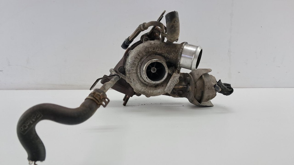 Турбина Ford Galaxy S-Max 2.0 TDCI 2009-2015 9677063780