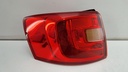 Ліхтар задній лівий Volkswagen Jetta 2011 5C6945095E