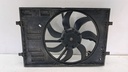 Вентилятор Seat Skoda Octavia A7 Audi Q2 2013-2019 5Q0121207AC 5Q0121205N