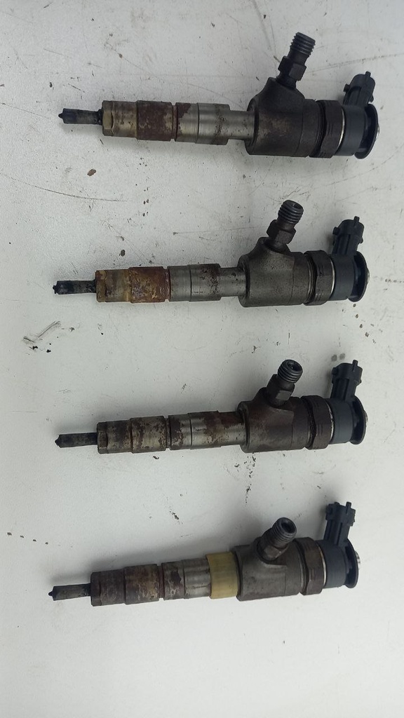 Форсунки Ford B-max 1.6 TDCi 2012-2017 CV6Q9F593AA