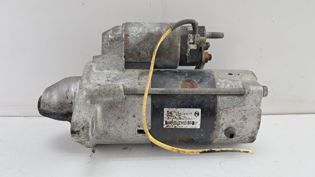 Стартер Chevrolet Cruze 1.7CDTI 2014 55578420