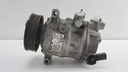 Компрессор кондиционера Skoda Fabia Rapid 1.2 TSI 2016 5Q0820803G