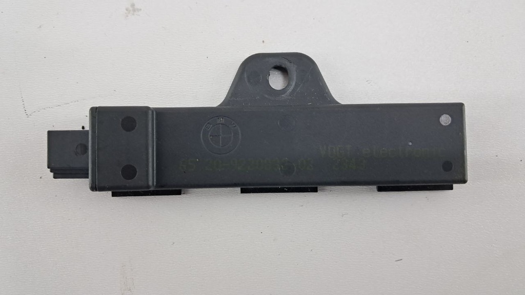 Антенна бесключевого доступа BMW 5 F10 BMW 3 F30 BMW 1 F21 2011 65209220833