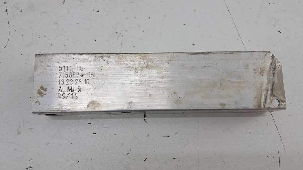 Підсилювач бампера переднього BMW 5 GT F07 F10 F11 2014 51117158874