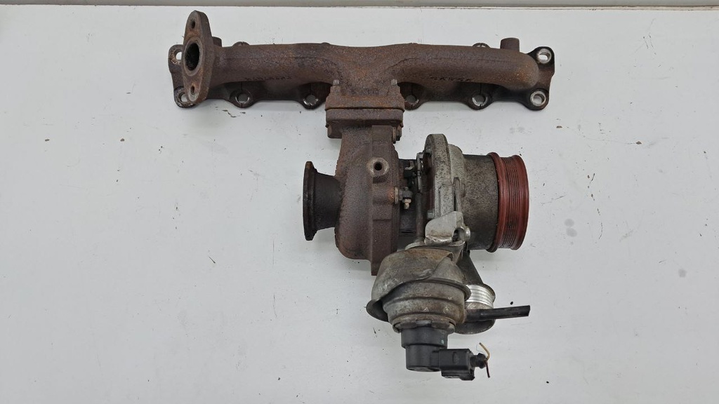 Турбина Volvo S60 V70 XC70 2.0 D3 2011 31312713