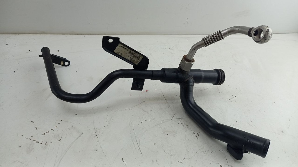 Трубка водяна Peugeot Bipper Citroen Nemo 1.3 Diesel 2011 рр. 55229071