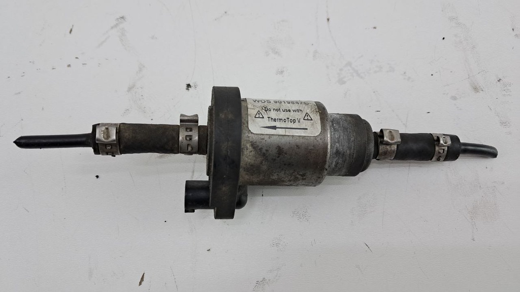 Топливный насос Webasto BMW 5 GT F07 F10 F11 3.0d 2014 9019847C