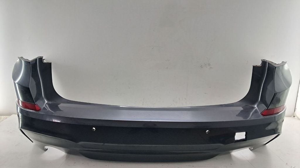 Бампер задний BMW 5 GT F07 M пакет F10 F11 2014 51128057817