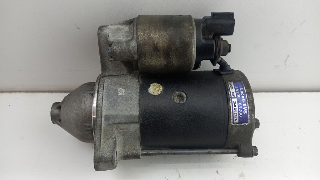 Стартер Hyundai I10 І20 1.2i 2008-2013 3610004700