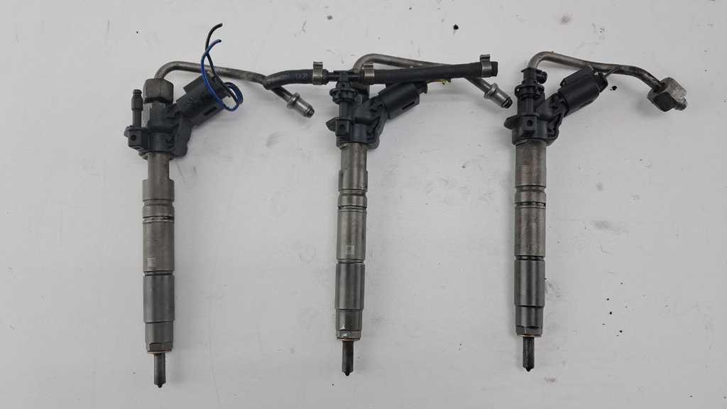 Форсунки Mercedes-Benz 3.0 CDI 2006 A6420700587 0445115027