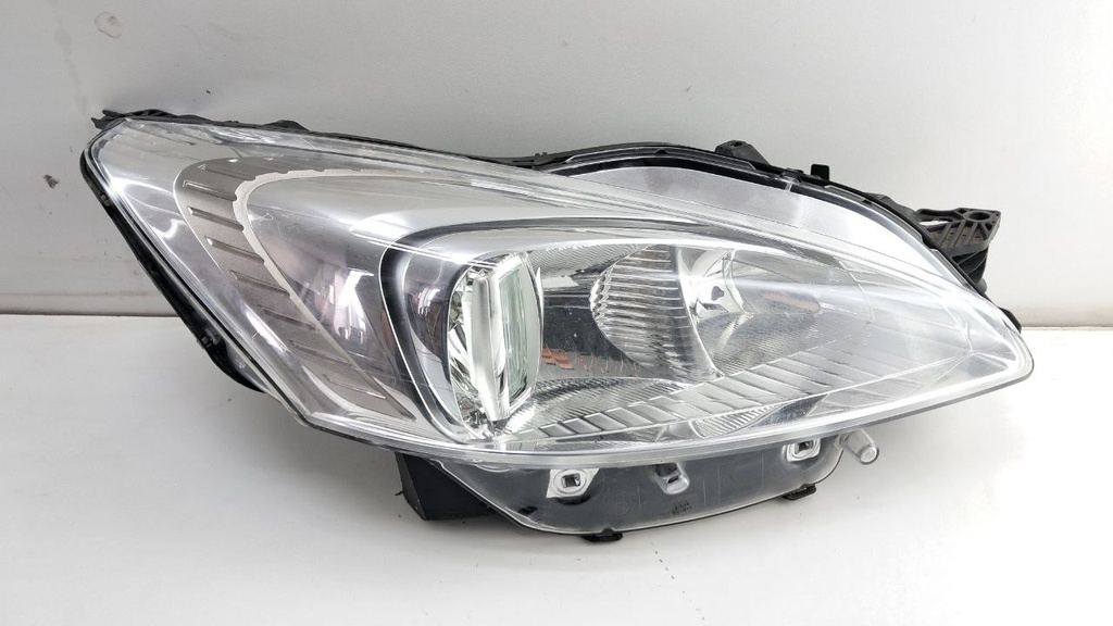Фара права Peugeot 508 2010-2014 9678393080