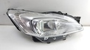 Фара права Peugeot 508 2010-2014 9678393080