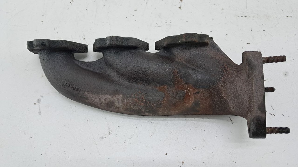 Колектор выпускной Audi A6 C6 A8 2.8 FSI 2008 06E253034E