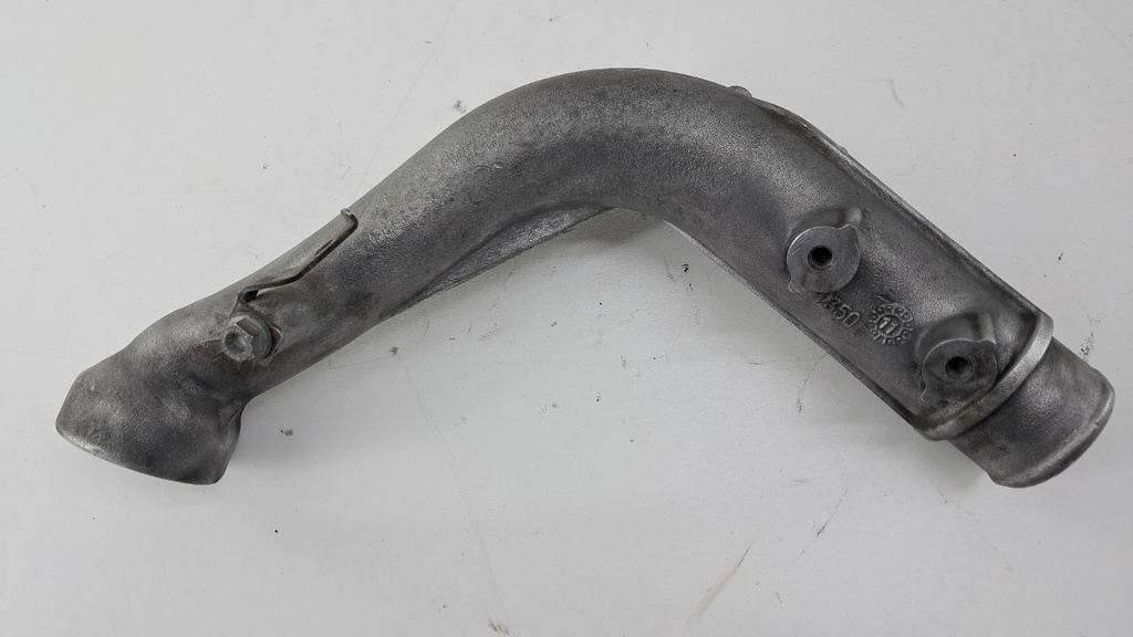 Патрубок интеркулера Fiat Ducato Box 150 Multijet 2.3D 2012 гг 5801414431