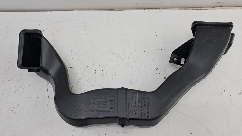 Система вентиляції Peugeot 508 2010-2014 рр. 9686445580