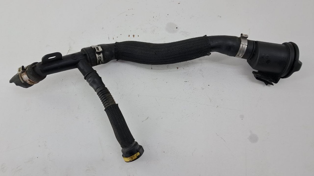 Олійна горловина Ford Galaxy S-Max 2.0 TDCI 2009-2015 рр. 9684359980