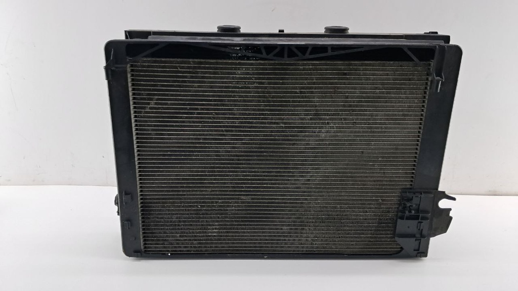 Комплект радіаторів BMW 5 GT F07 F10 F11 2014 850916806 64509391489