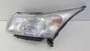 Фара ліва Chevrolet Cruze 2009-2016 42371137
