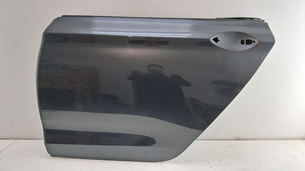 Двері задні ліві BMW 5 Gran Turismo GT F07 рест 2014 41527228149