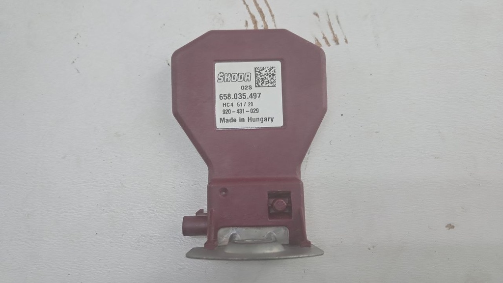 Підсилювач антени Skoda Kamiq 2021 658035497