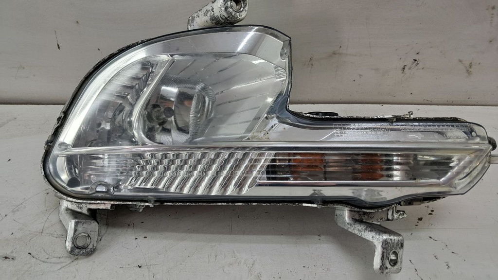 Фара противотуманная Peugeot 508 2010-2018  9670476280