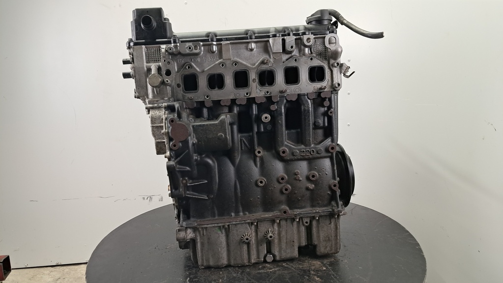 Двигун Volkswagen Passat B7 3.6 FSI 2011-2014 BWS