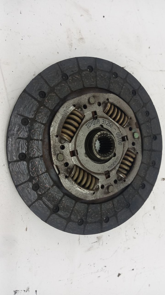 Диск зчеплення Toyota Corolla 1.6i 16V 2001-2006 рр. 3125005100