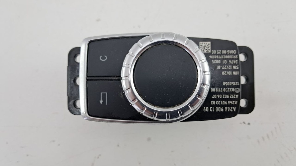 Джойстик управления навигацией Mercedes B-class W246 2012  A2469001309