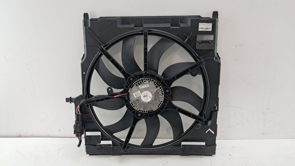 Вентилятор BMW X5 E70 2007-2010 56057110