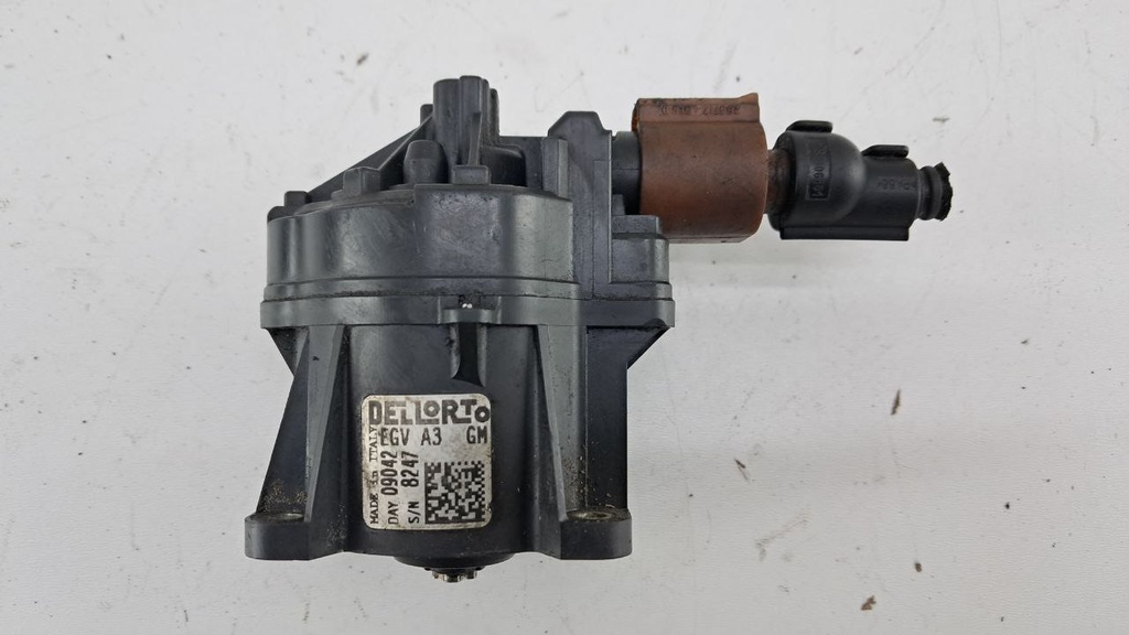 Клапан EGR Fiat Ducato Box 150 Multijet 2.3D 2012 K5T70977