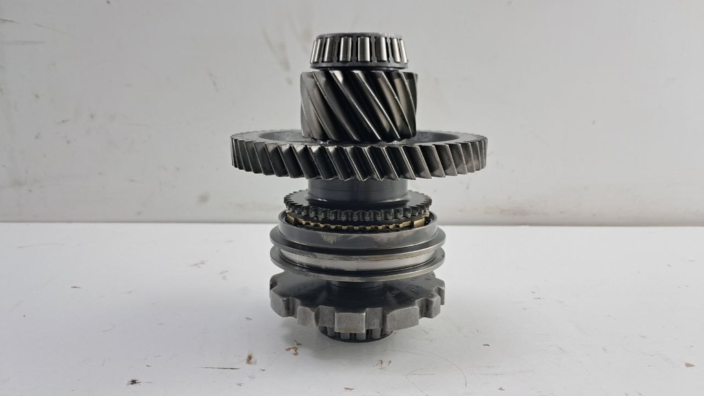 Шестерня парковочного механизма DSG Volkswagen Golf VI Touran II 1.6 TDI 2011 0AM323867D