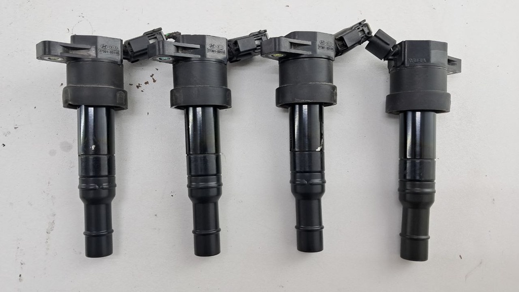 Котушки запалення Kia Picanto 1.2i 2018 рр 2730103110