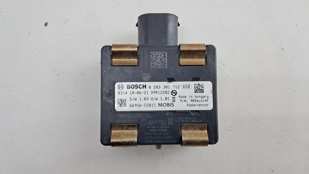 Радар круїз контролю Kia Picanto 1.2i 2018 G695655011