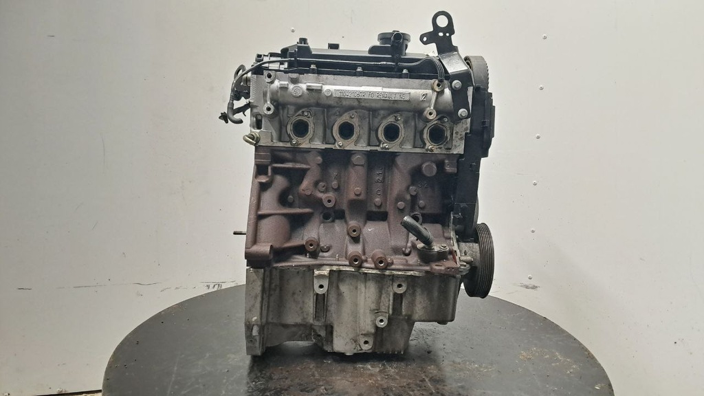 Двигатель Renault Clio 1.5 DCI Euro 5 2009-2012 K9K770