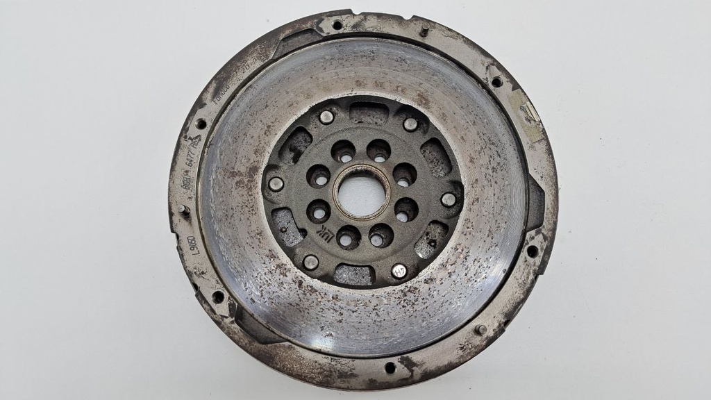 Маховик двигуна Ford Galaxy S-Max 2.0 TDCI 2009-2015 рр. AG916477AE